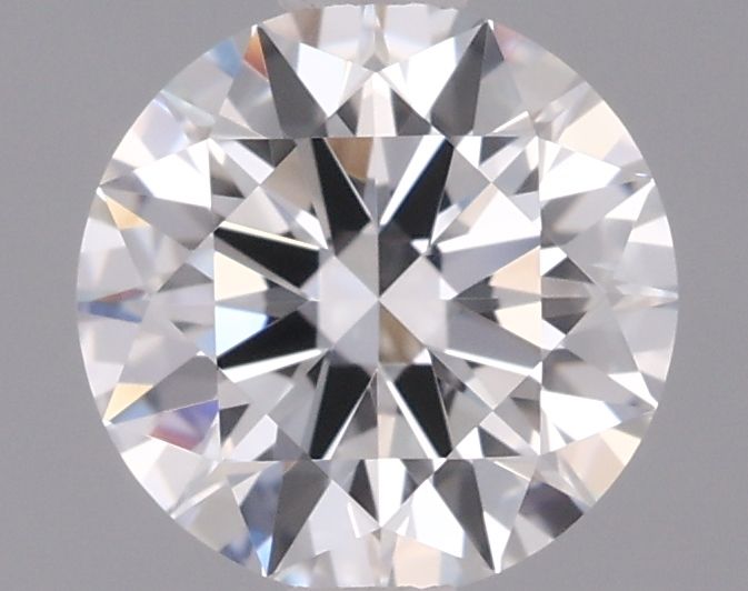 0.95 ct. round Lab Grown Diamond front image