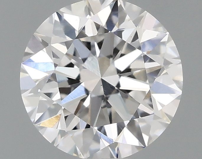 1.02 ct. round Lab Grown Diamond front image