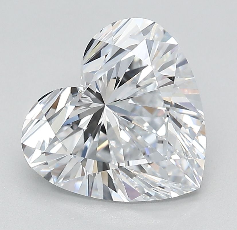3.05 ct. heart Lab Grown Diamond front image