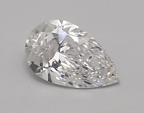 0.82 ct. pear Lab Grown Diamond front image