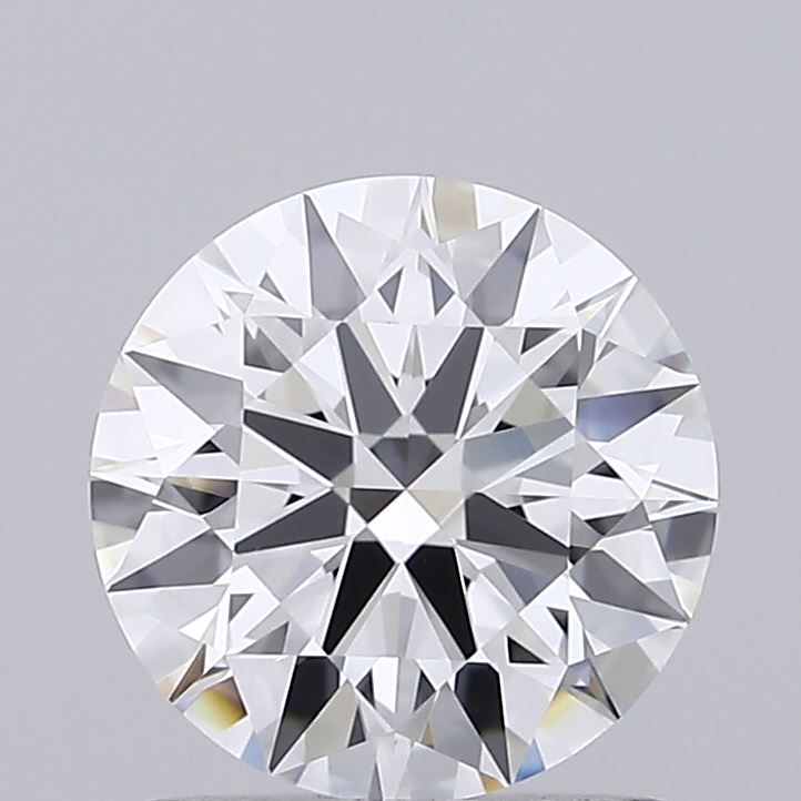 1.24 ct. round Lab Grown Diamond front image