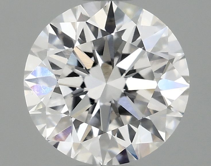 1.09 ct. round Lab Grown Diamond front image