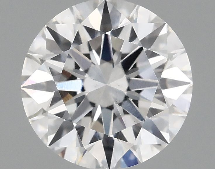 1.57 ct. round Lab Grown Diamond front image