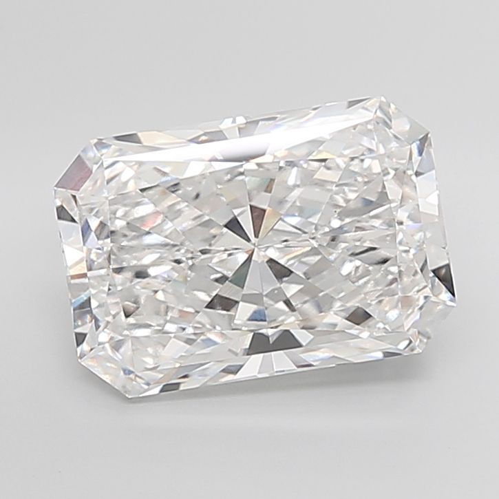 9.61 ct. radiant Lab Grown Diamond front image