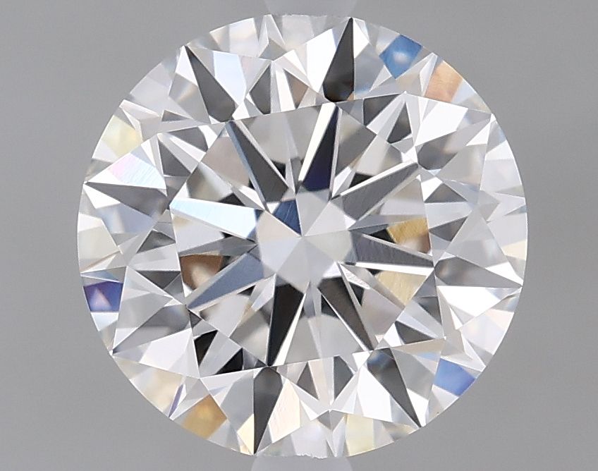 1.59 ct. round Lab Grown Diamond front image