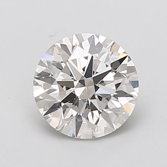 1.54 ct Round diamond