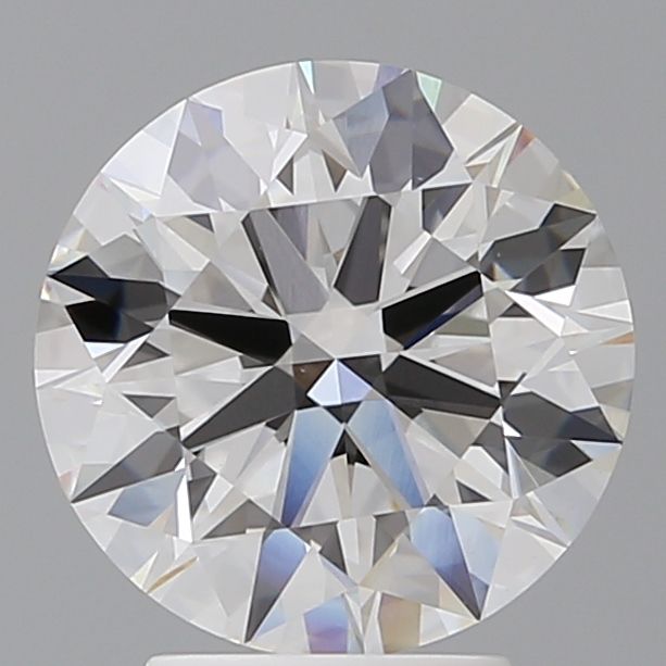 3.56 ct. round Lab Grown Diamond front image