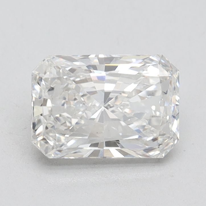 1.06 ct Radiant diamond