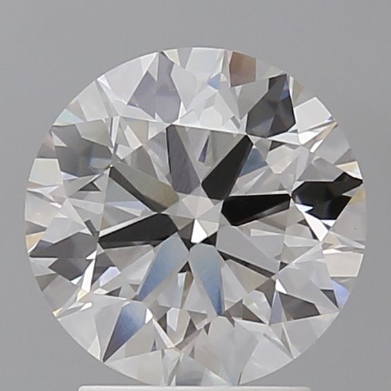2.54 ct. round Lab Grown Diamond front image