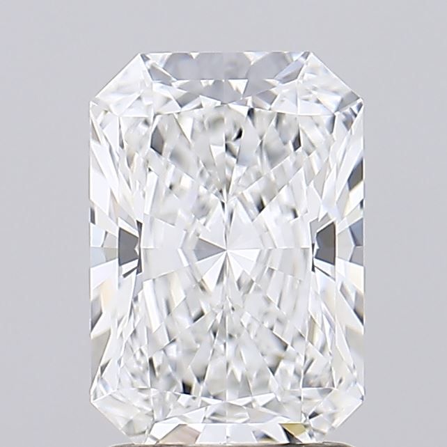 1.93 ct. radiant Lab Grown Diamond front image