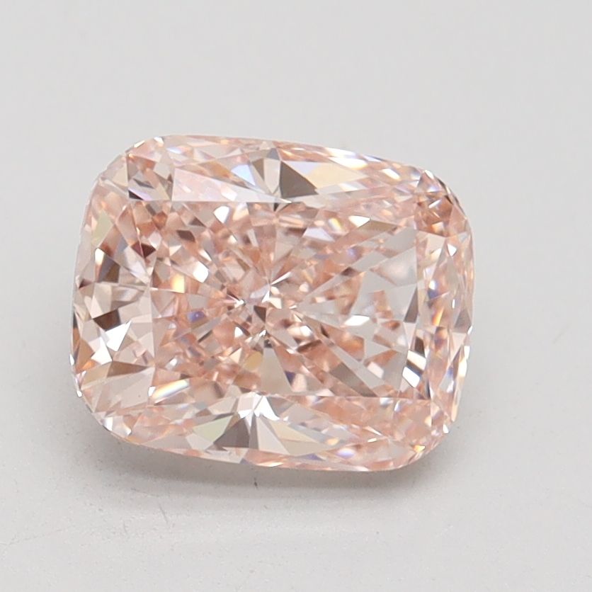 1.63 ct Cushion Brilliant diamond