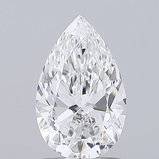 1.34 ct. pear Lab Grown Diamond front image