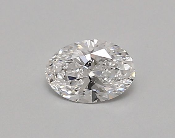 0.34 ct lab-grown Oval Diamond