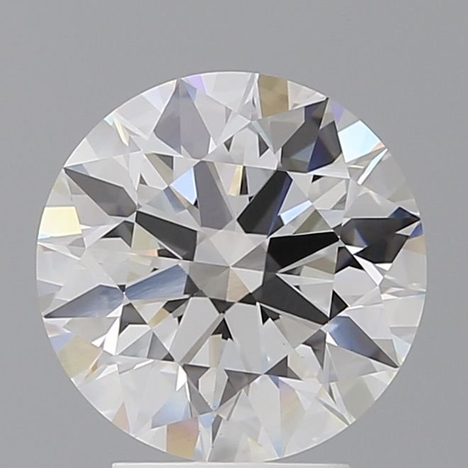 3.59 ct. round Lab Grown Diamond front image
