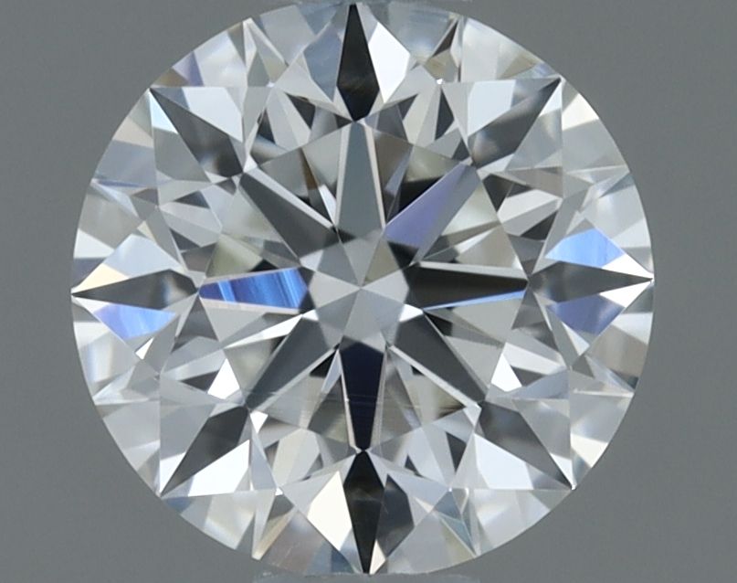 0.43 ct Round diamond