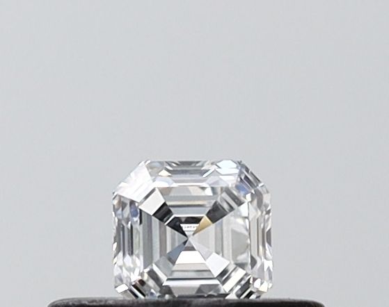 0.52 ct. asscher Lab Grown Diamond front image