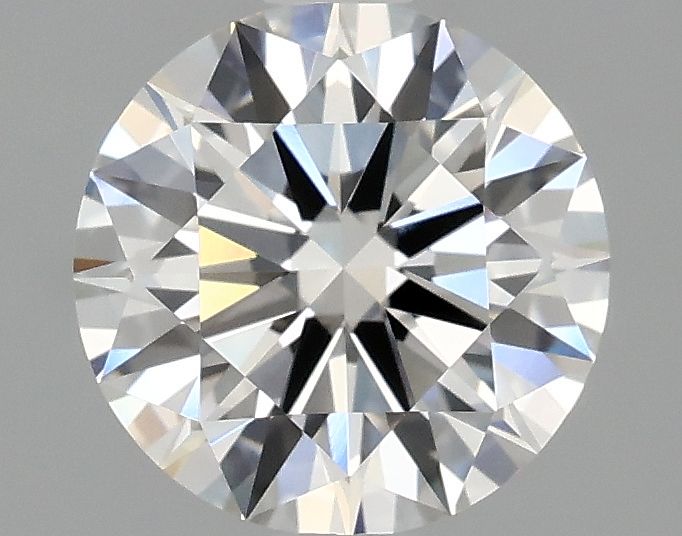 1.51 ct Round diamond