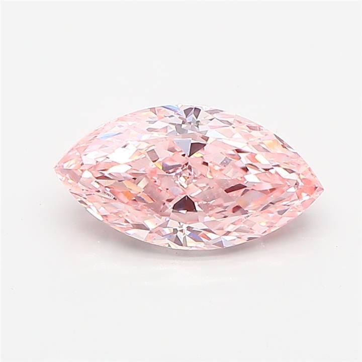 1.50 ct. marquise Lab Grown Diamond front image