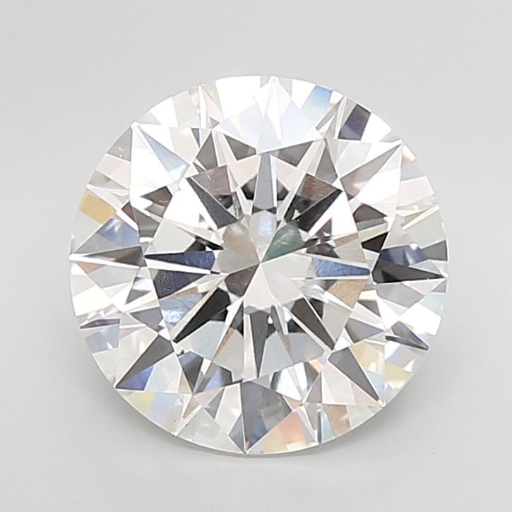 7.52 ct. round Lab Grown Diamond front image