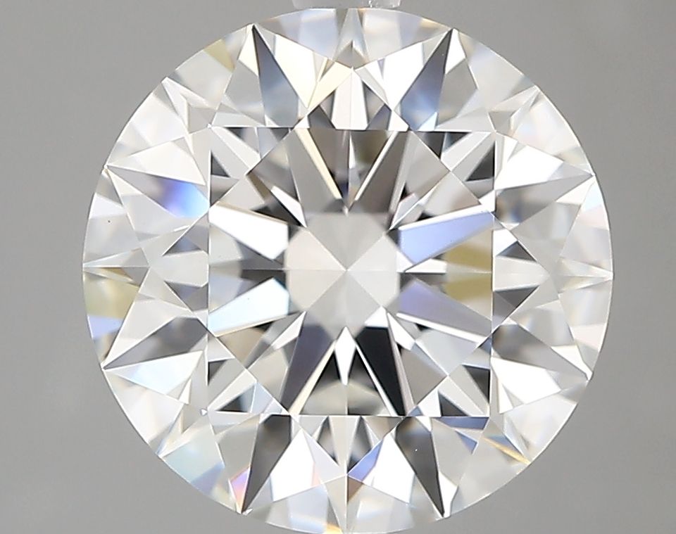 3.52 ct. round Lab Grown Diamond front image