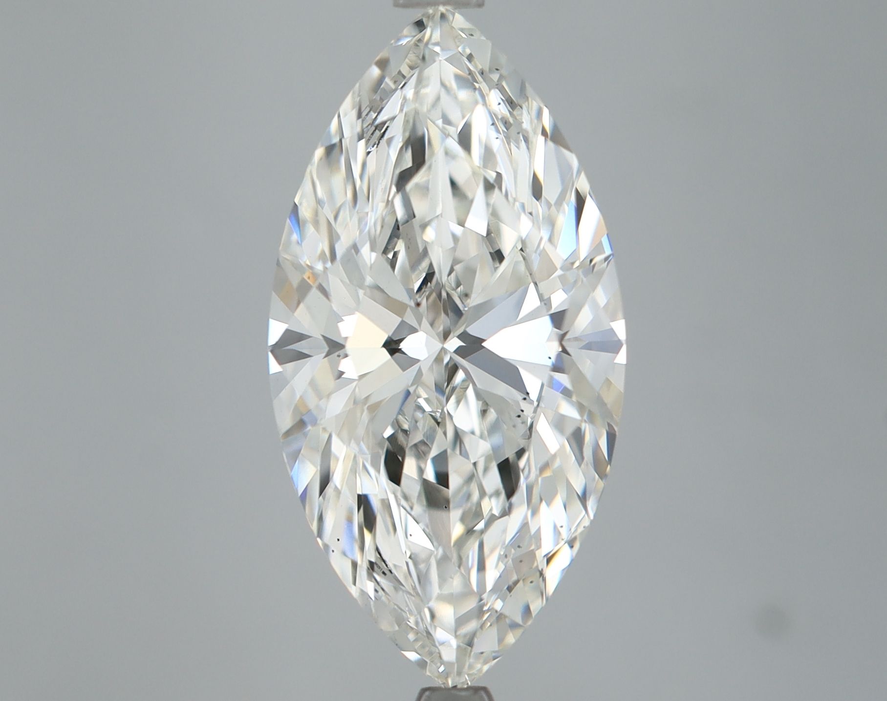 6.19 ct. marquise Lab Grown Diamond front image