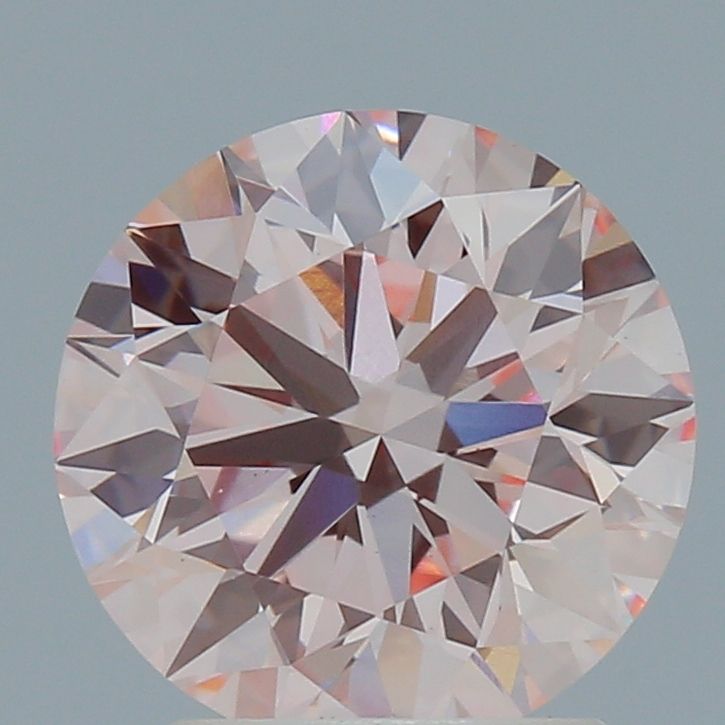 1.90 ct. round Lab Grown Diamond front image