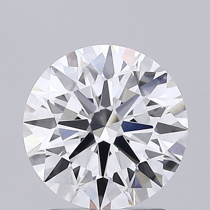 2.01 ct. round Lab Grown Diamond front image