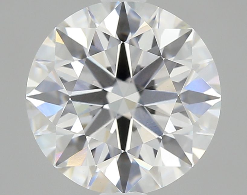 1.79 ct. round Lab Grown Diamond front image