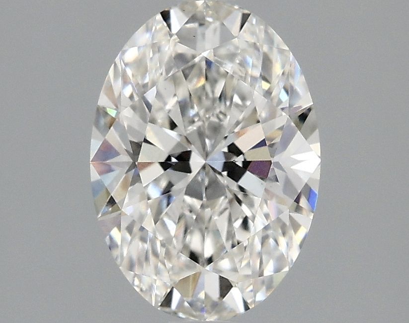 1.57 ct Oval diamond
