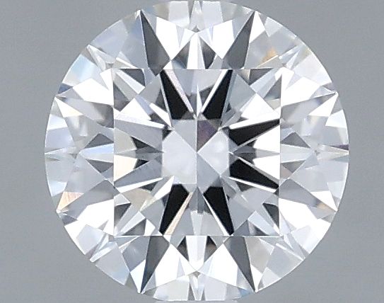 1.01 ct. round Lab Grown Diamond front image