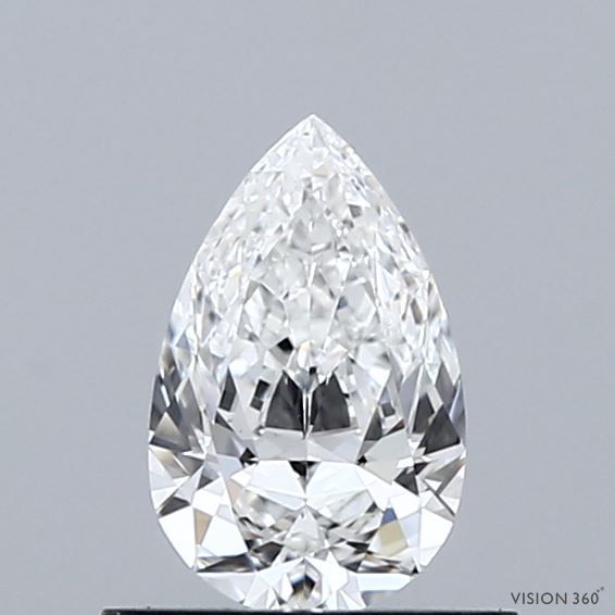 0.52 ct Pear diamond