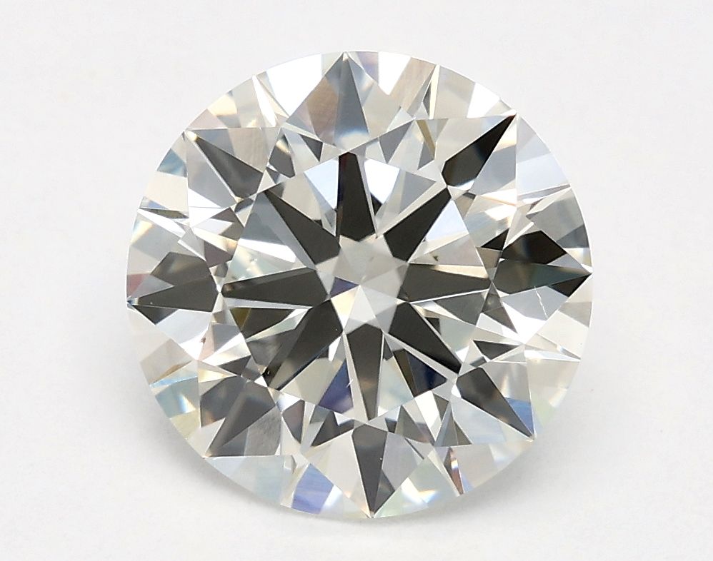 2.01 ct. round Lab Grown Diamond front image