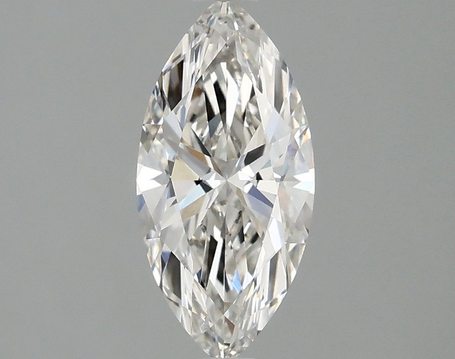 1.00 ct. marquise Lab Grown Diamond front image