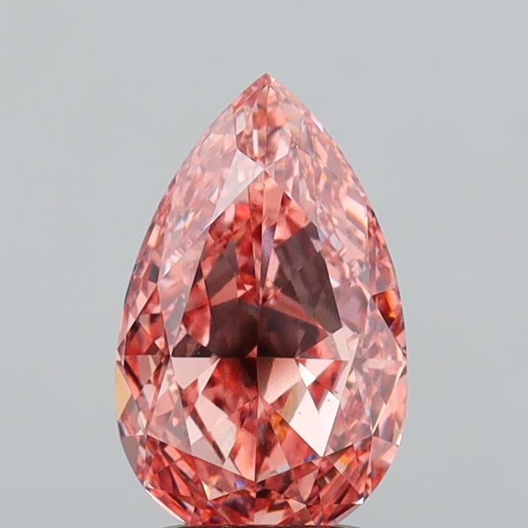 2.09 ct Pear diamond