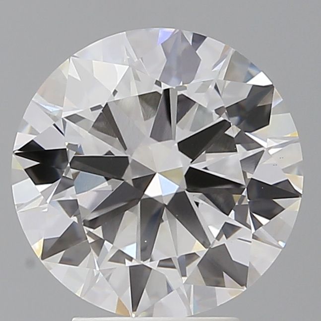 4.04 ct. round Lab Grown Diamond front image