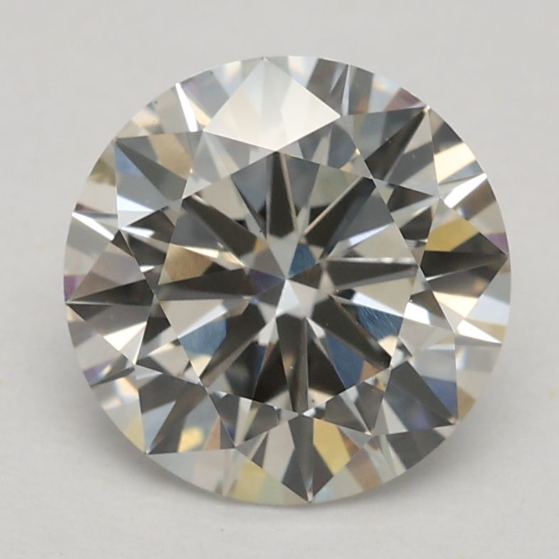 1.55 ct. round Lab Grown Diamond front image