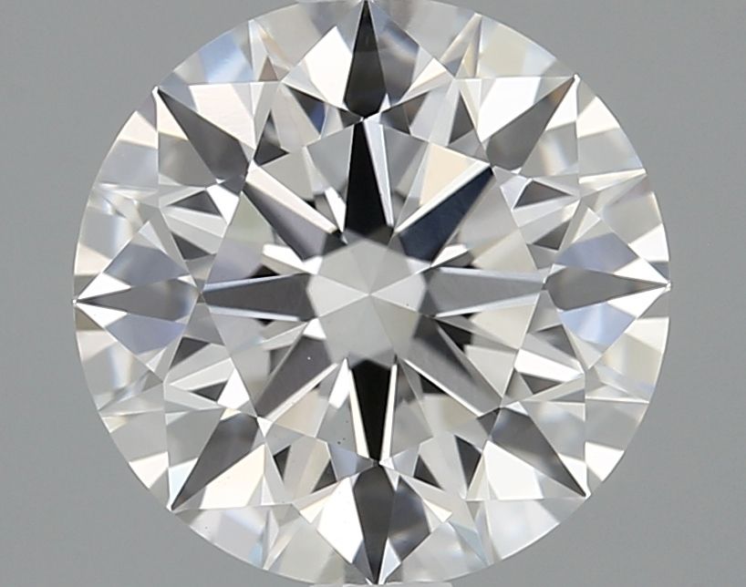 1.77 ct. round Lab Grown Diamond front image