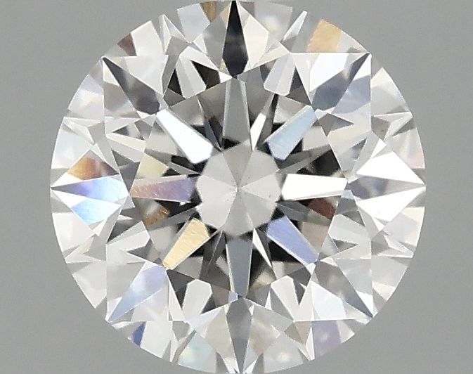 1.58 ct Round diamond