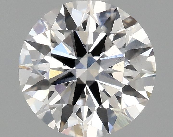 1.53 ct Round diamond