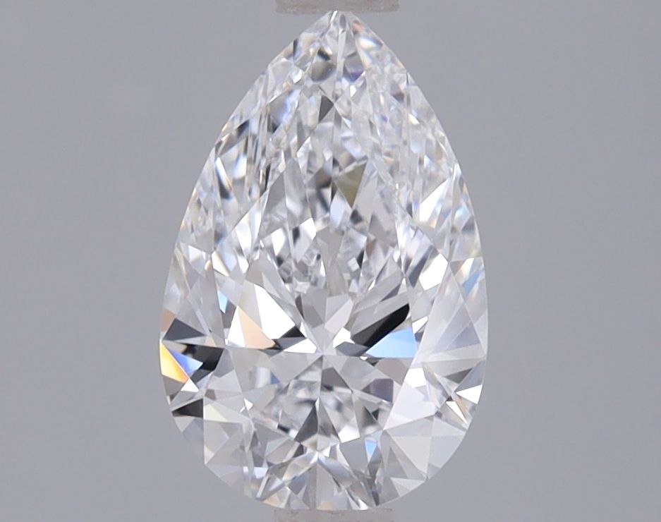 1.52 ct. pear Lab Grown Diamond front image