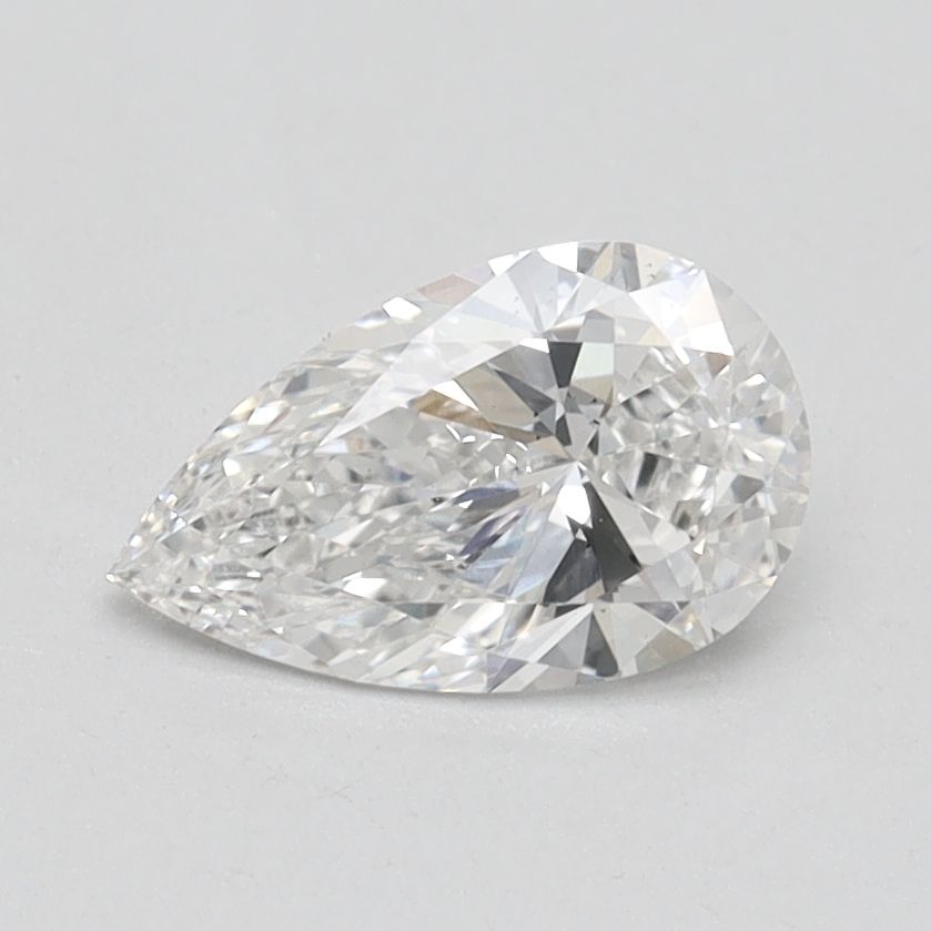 0.86 ct. pear Lab Grown Diamond front image