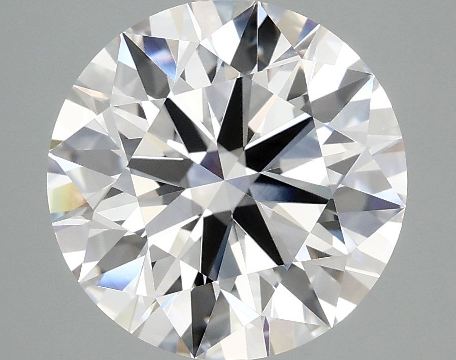 4.09 ct. round Lab Grown Diamond front image