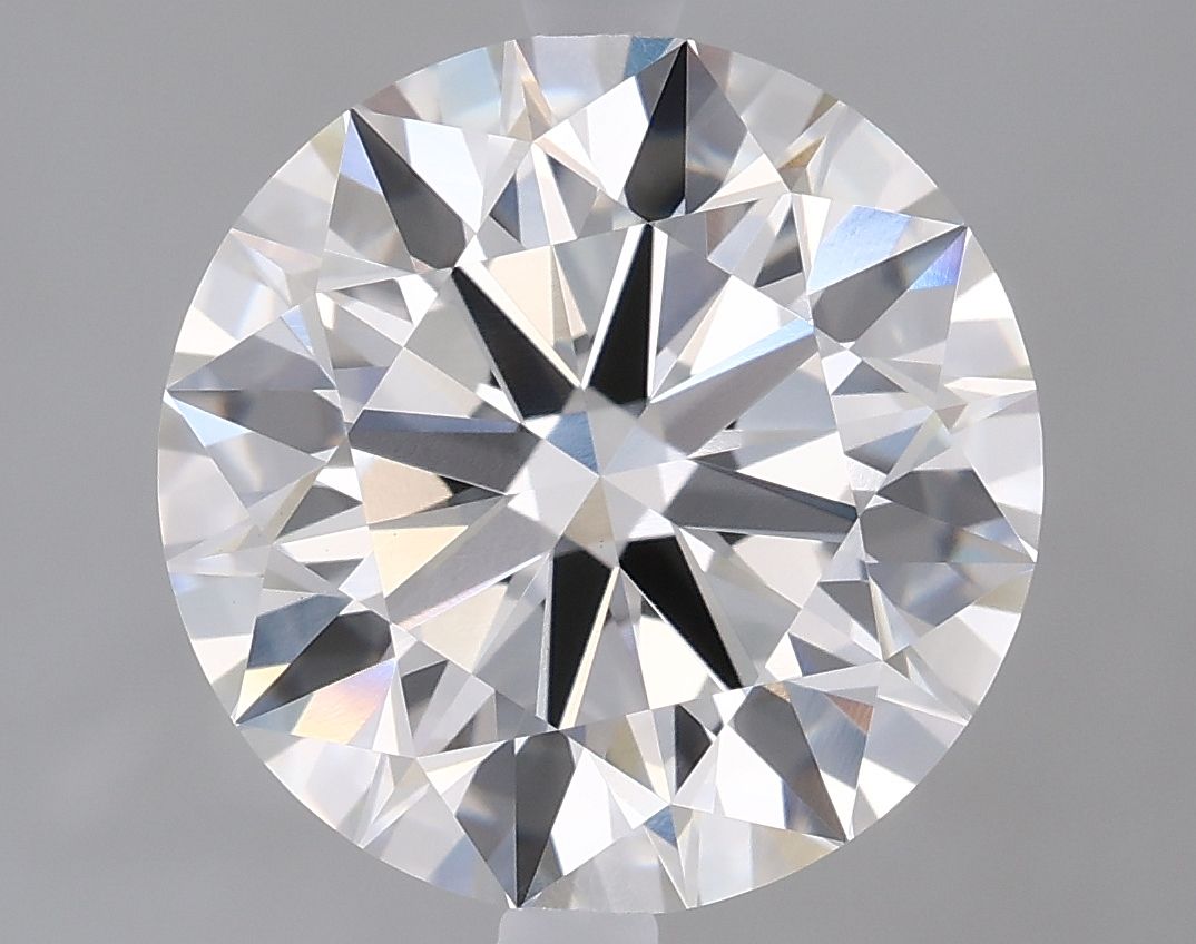 3.10 ct Round diamond