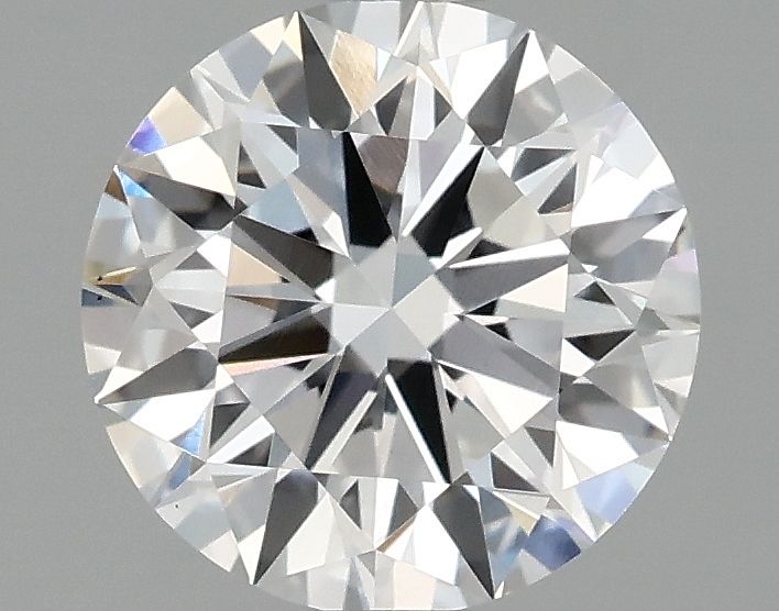 1.03 ct. round Lab Grown Diamond front image