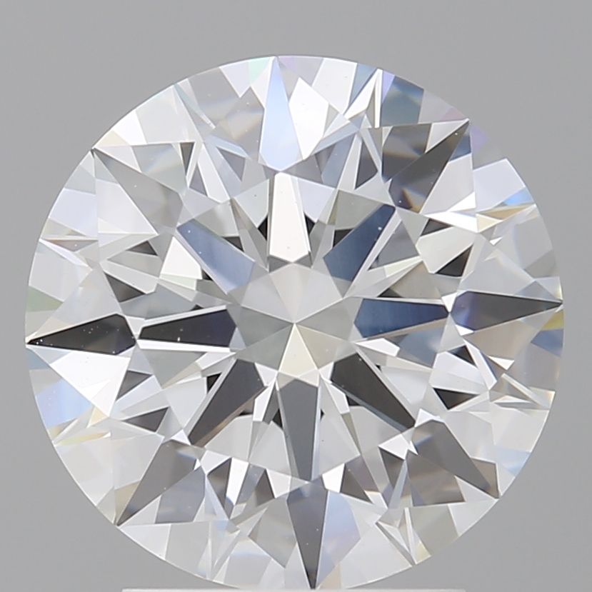 3.05 ct. round Lab Grown Diamond front image