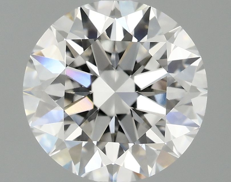 2.08 ct. round Lab Grown Diamond front image