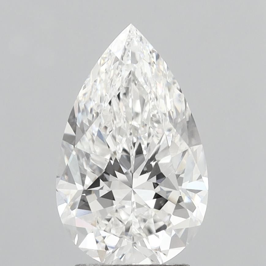 3.00 ct. pear Lab Grown Diamond front image