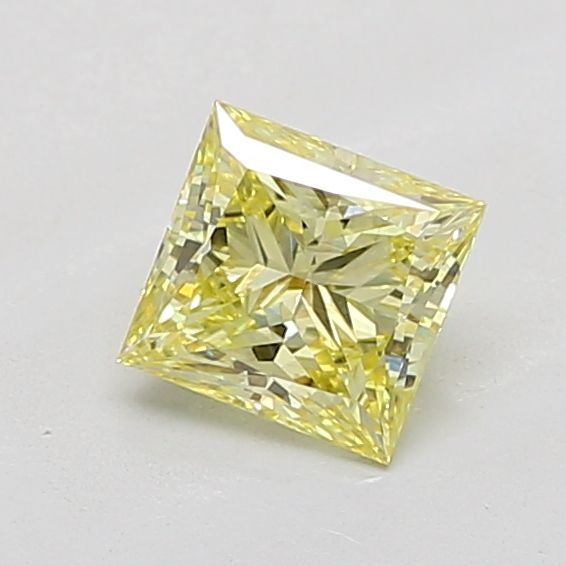 1.04 ct Princess diamond