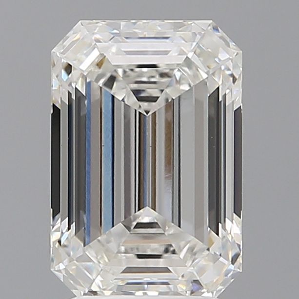 3.09 ct Emerald diamond