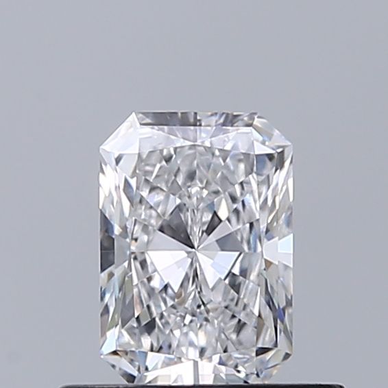 0.53 ct lab-grown Radiant Diamond